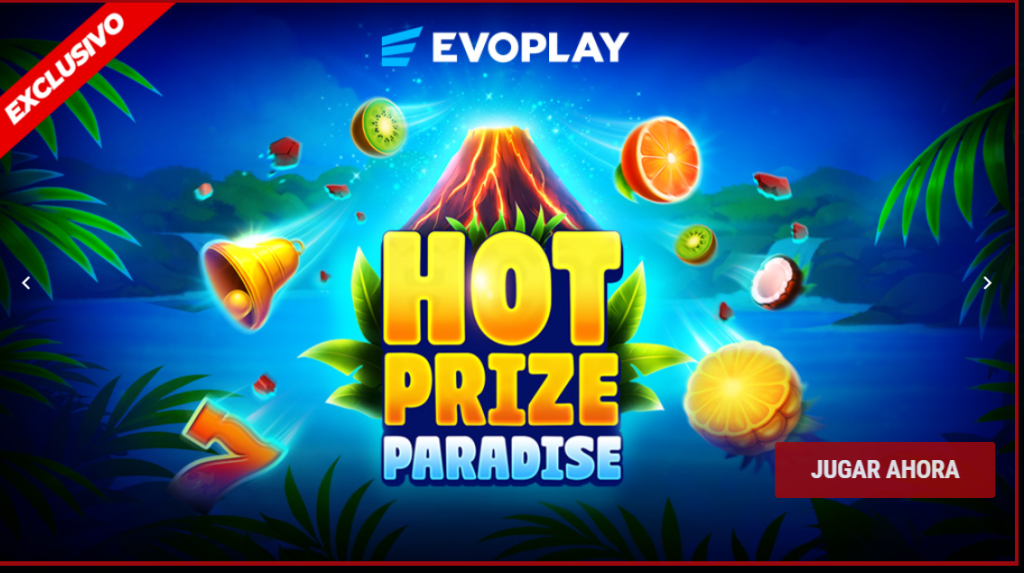 winchile hot prize paradise