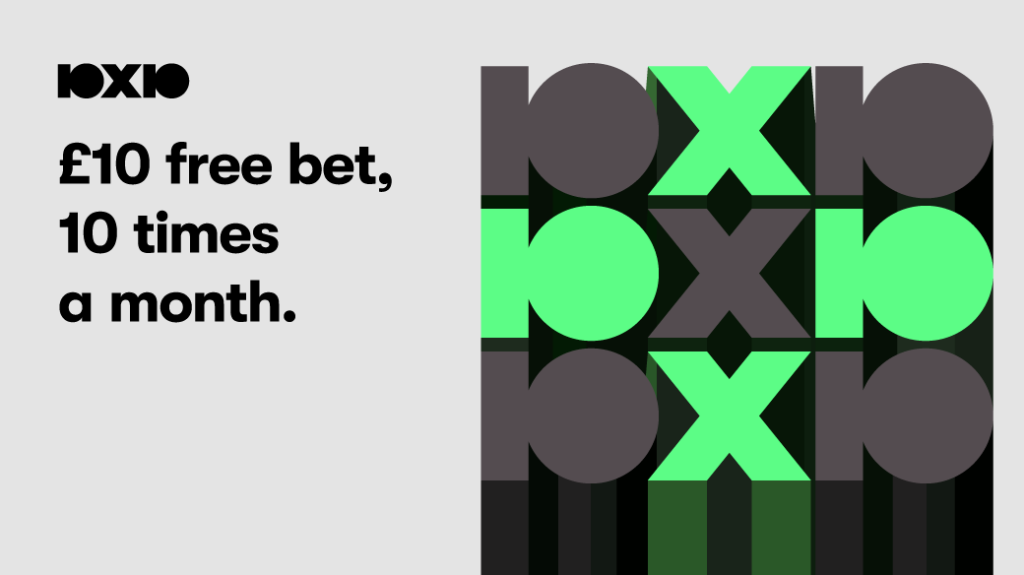 10bet free bets