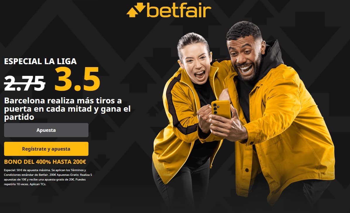 Betfair Supercuota Athletic vs Barcelona