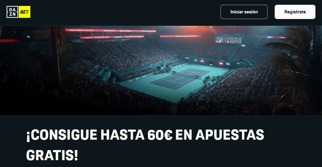 DAZN Bet Masters 1000 Miami