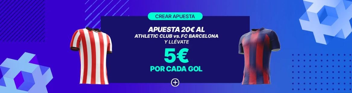 Kirolbet Athletic vs Barcelona