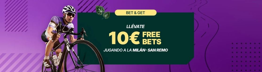 Kirolbet Hellos Spring Milán San Remo
