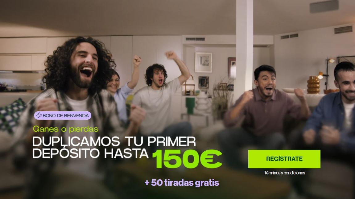 RETAbet bono de bienvenida