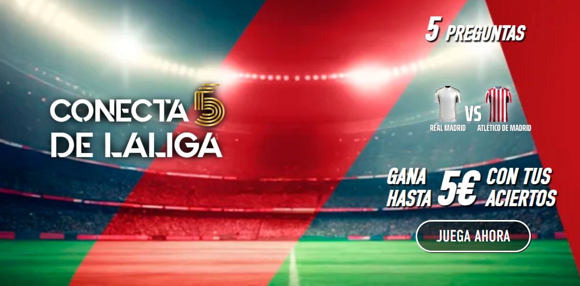 Sportium Real Madrid - Atlético