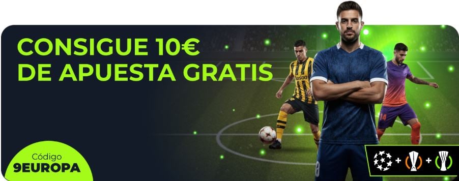 YoSports Champions Europa Conference League