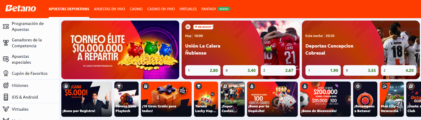 betano bono de bienvenida sin deposito