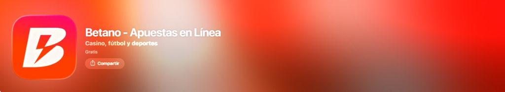 betano descargar app