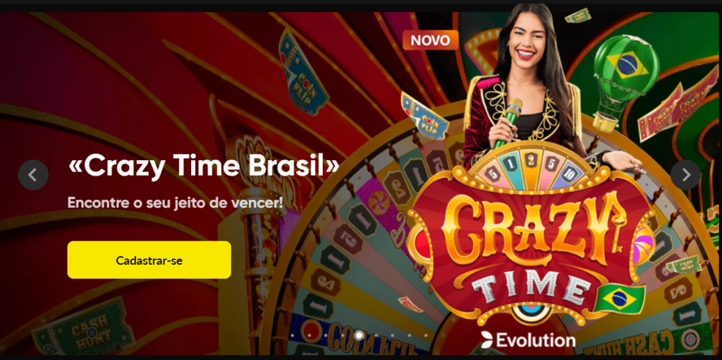 betboom crazy time brasil