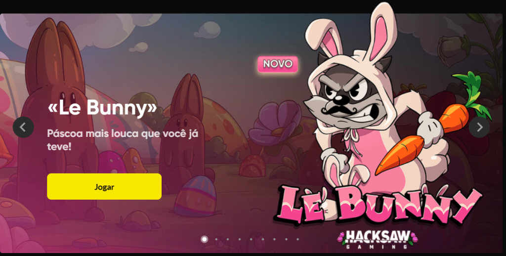 betboom le bunny