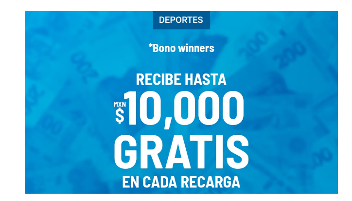 betcris bono recarga deportes