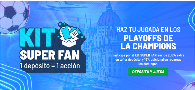 betcris kit super fan