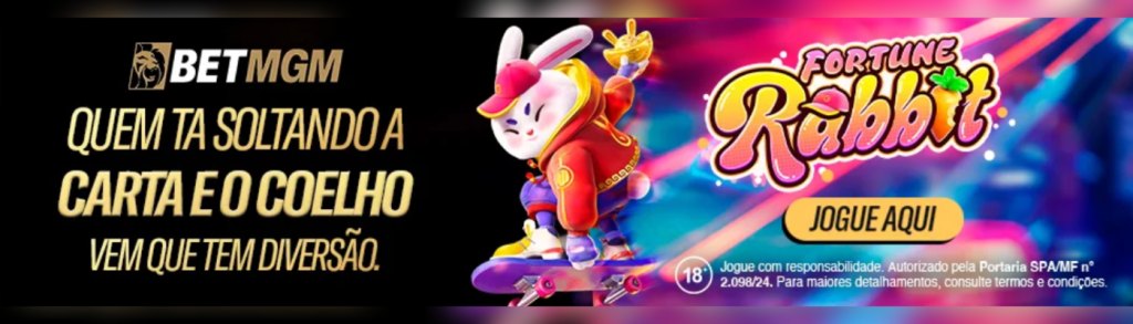 betmgm fortune rabbit