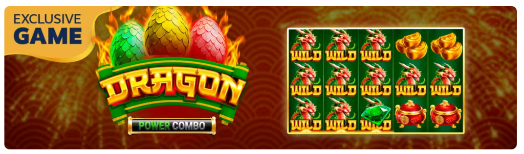 betrivers dragon power combo