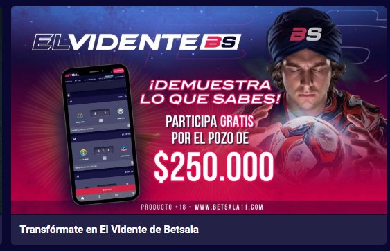 betsala el vidente