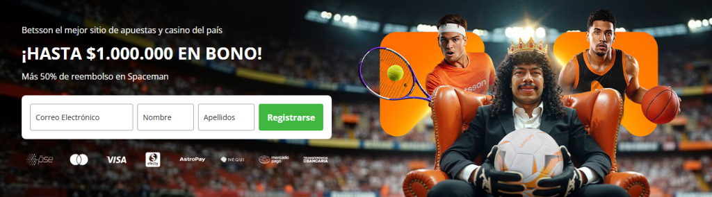 betsson bono apuestas fútbol