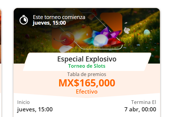 betsson especial explosivo