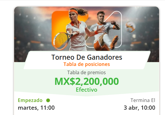 betsson ganadores deportivos
