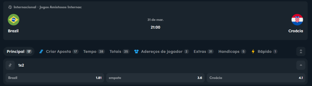 blaze brazil x croácia