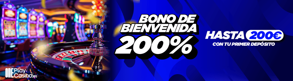 bono oneplay casino