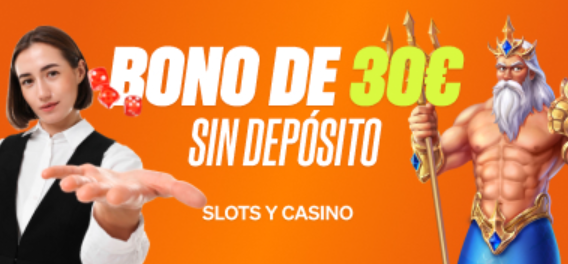 bono sin depósito de luckia