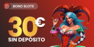bono de slots jokerbet