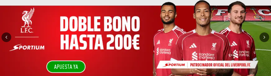 bono sportium champions league