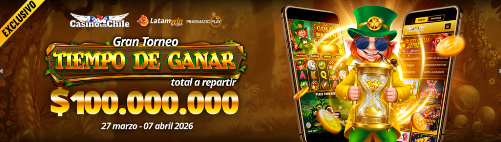 casinoenchile gran torneo