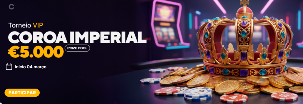 casinoportugal coroa imperial
