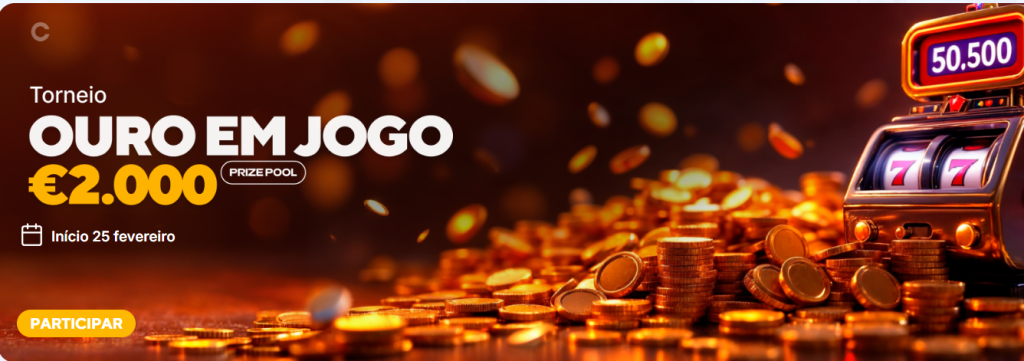 casinoportugal ouro em jogo