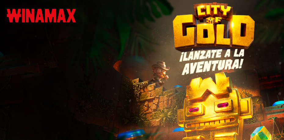 city of gold winamax