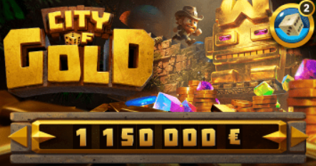 winamax city of gold