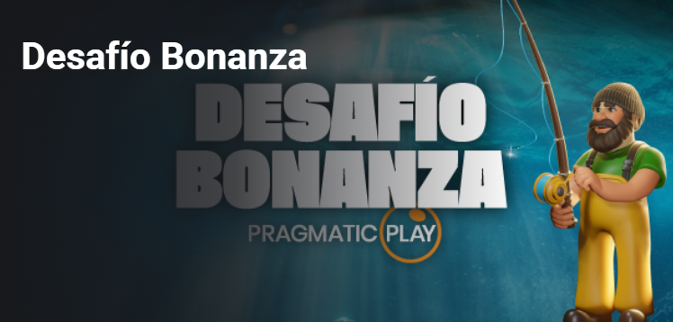 Imagen oficial de la promoción Desafío Bonanza en Jugadon CABA con los detalles del bono.