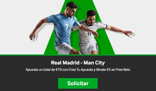 betway freebet madrid vs city