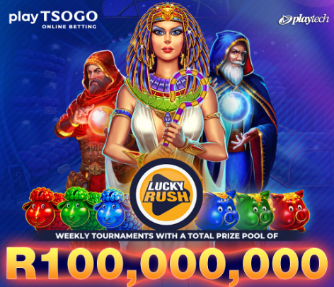 Banner promocional oficial del Global Lucky Rush en Betano para ganar efectivo.