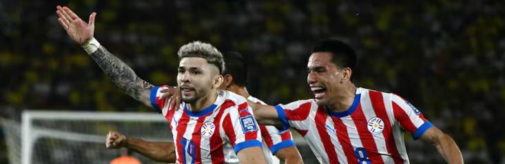 Cuotas oficiales para el amistoso Grecia vs Paraguay en Solbet.