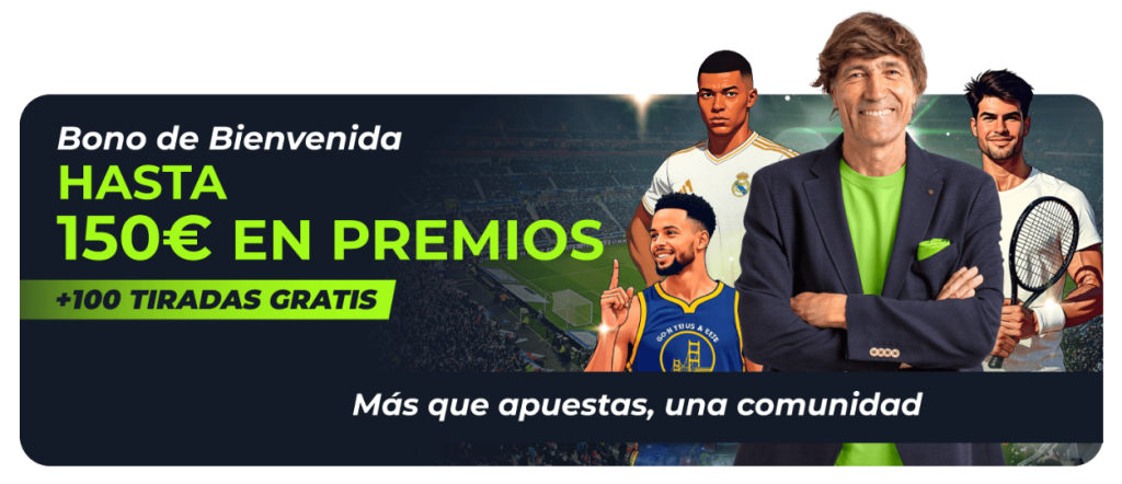 yosports promoción bienvenida