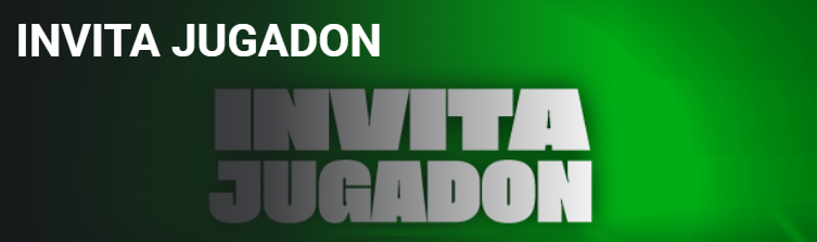 Banner promocional para ganar 3.000 con Invita Jugadon en Córdoba.