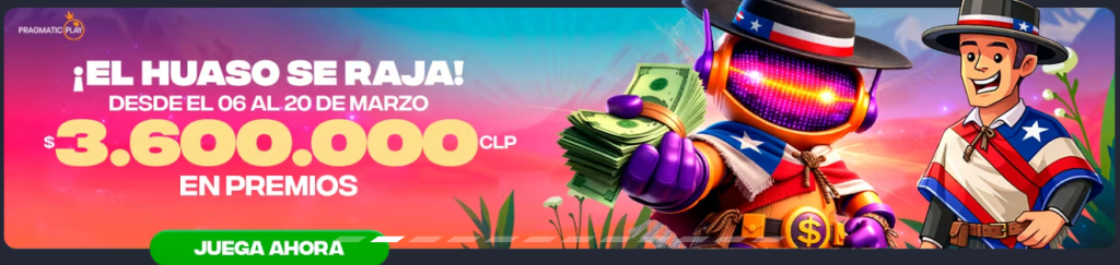 juegaenlínea el huaso se raja