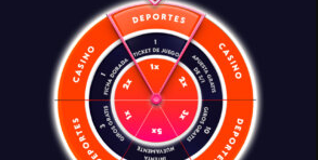 Promoción oficial de los Juegos de la Suerte en Betano para jugadores de Perú.