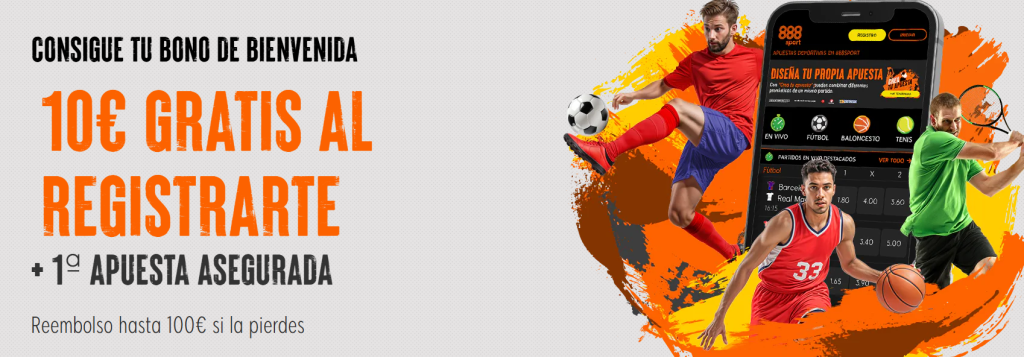 mejores bonos sin deposito