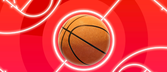 Promoción oficial de la Misión NBA en Betano para jugadores de Argentina.