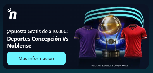 novibet deportes concepción vs ñublense