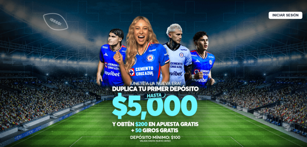 novibet nuevo bono deportes