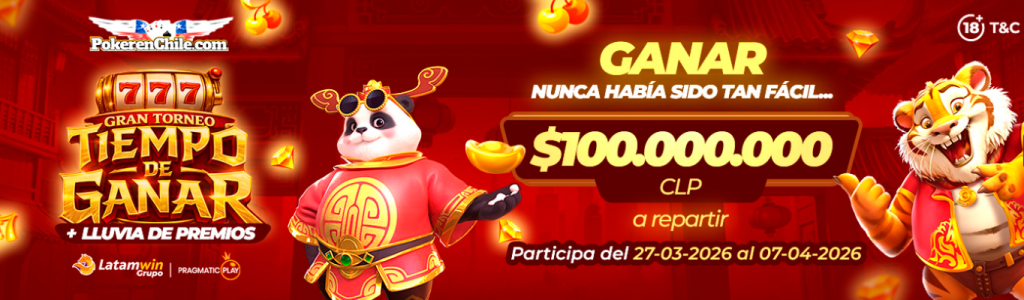 pokerenchile gran torneo