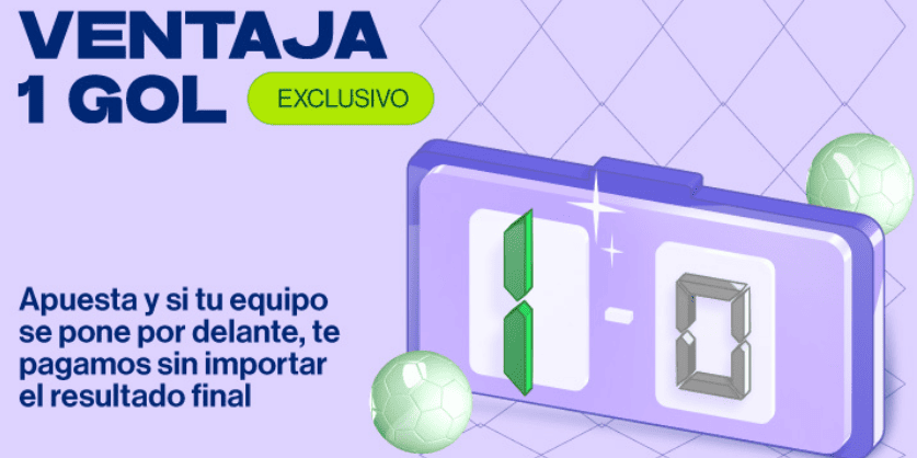 promoción 1 gol retabet