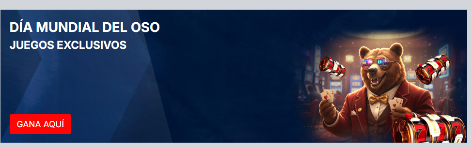 rojabet día mundial del oso