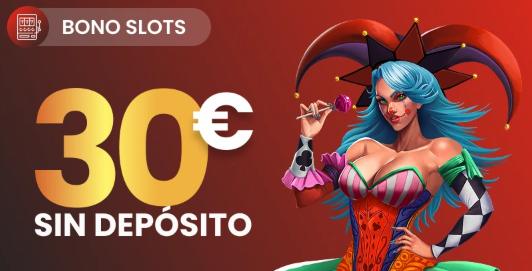 sin deposito jokerbet slots