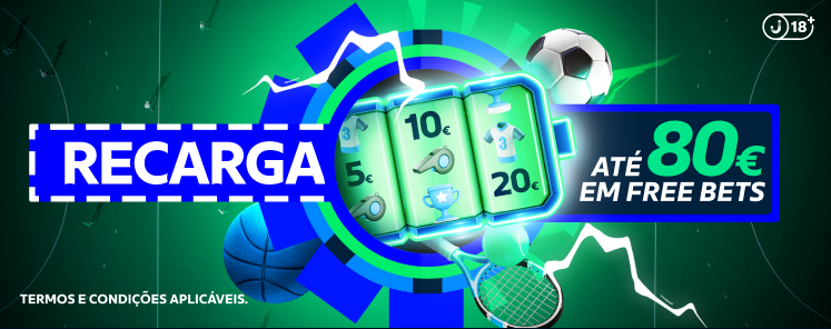 solverde Recarga Apostas Desportivas