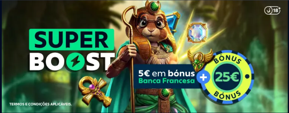 solverde super boost no final de março