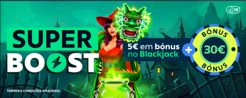 solverde super boost magia de março